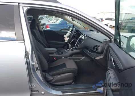 2025 Subaru Outback Premium from USA, damaged, VIN 4S4BTADC7S3142997